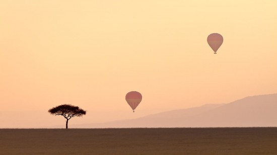 Nick Melidonis Kenyan Sunrise image